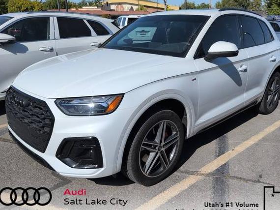 AUDI Q5 E 2024 WA1E2AFY8R2027378 image AUDI Q5 E 2024 WA1E2AFY8R2027378 image